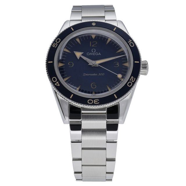Omega Seamaster 300 234.30.41.21.03.001 Image 2
